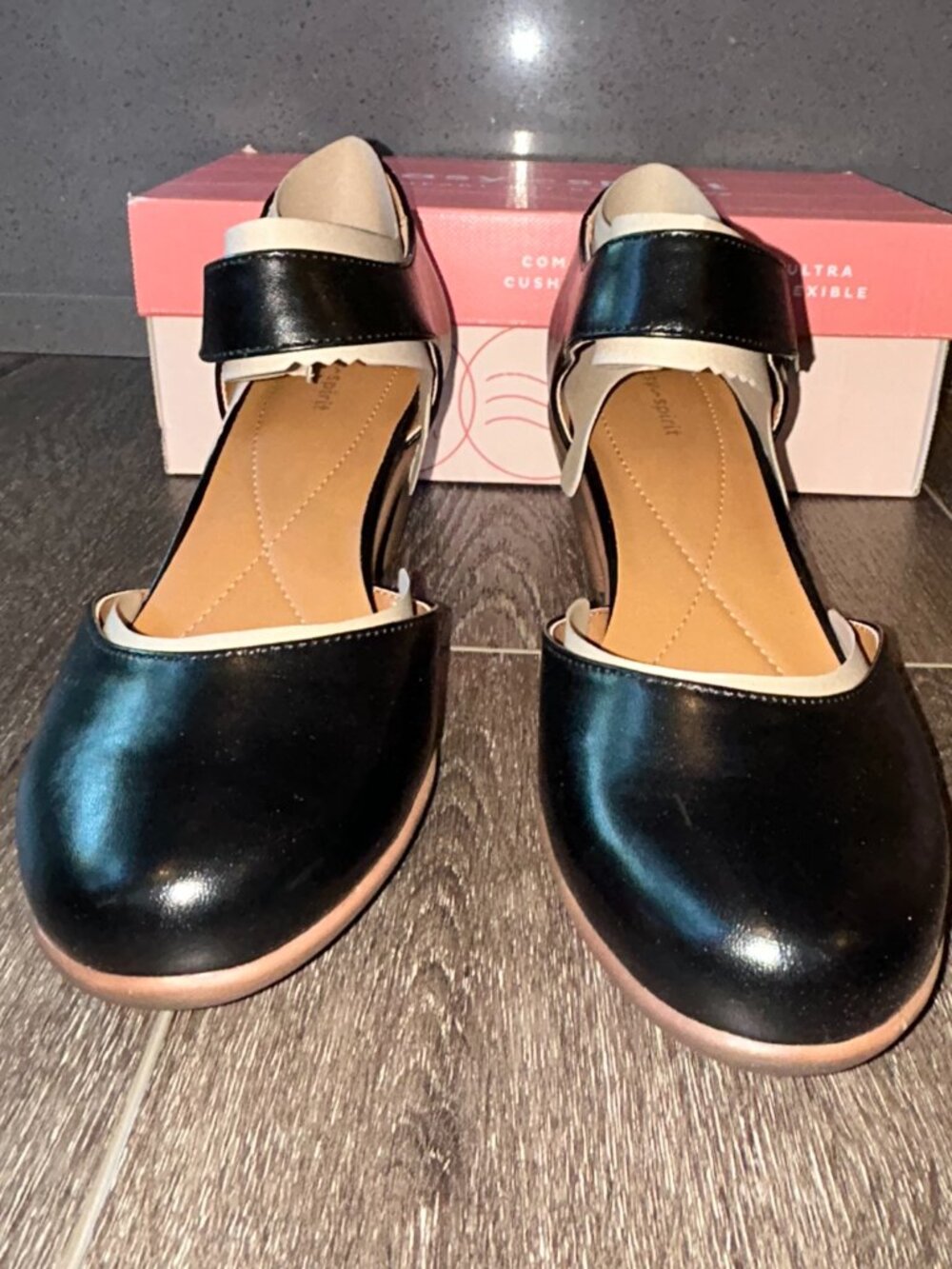 Easy Spirit Casity Womens Round Closed Toe Mary Jane Shoes Size 9 BRAND NEW WBOX - Picture 2 of 9